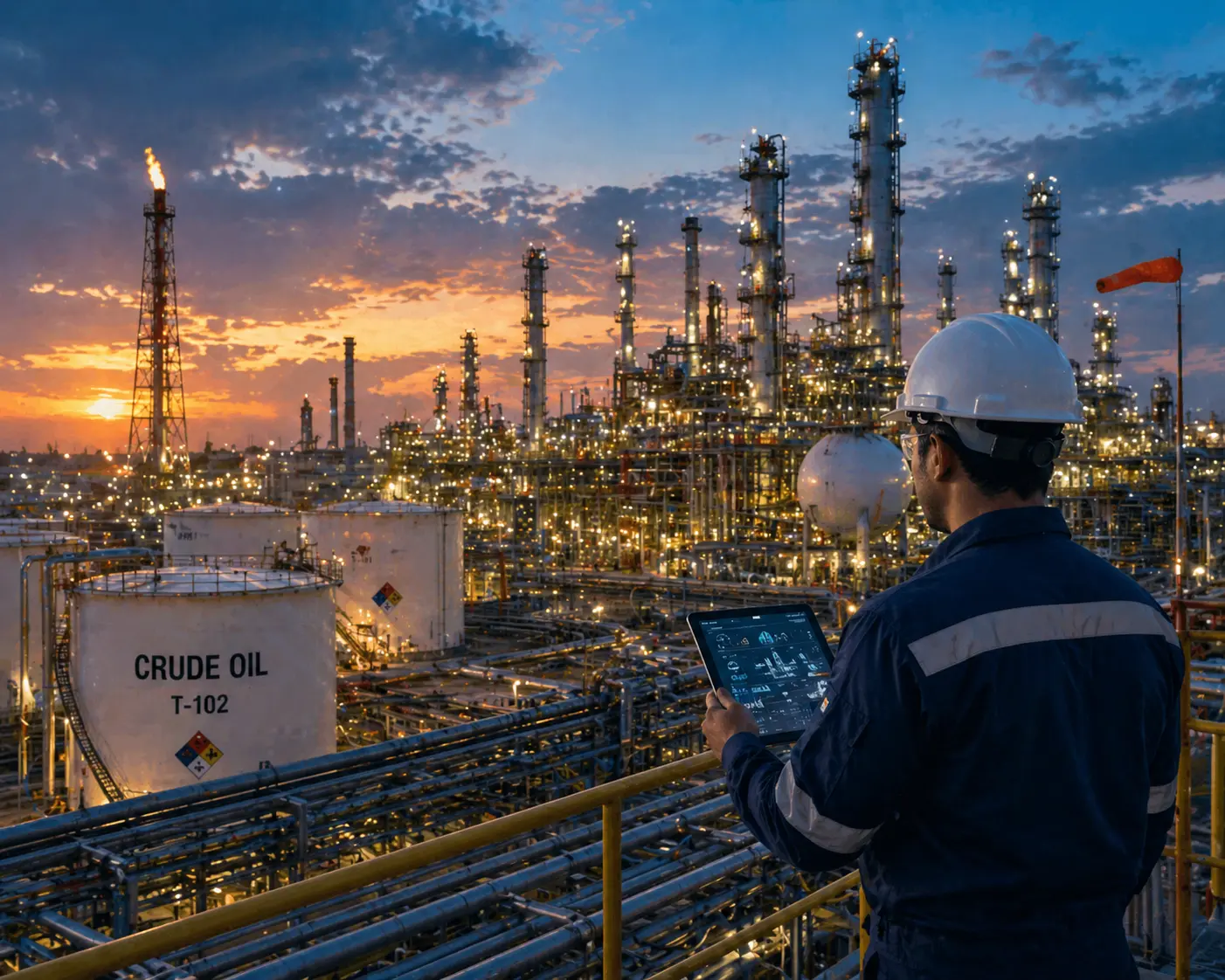 Oil & Gas Sector