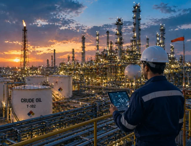 Oil & Gas Sector