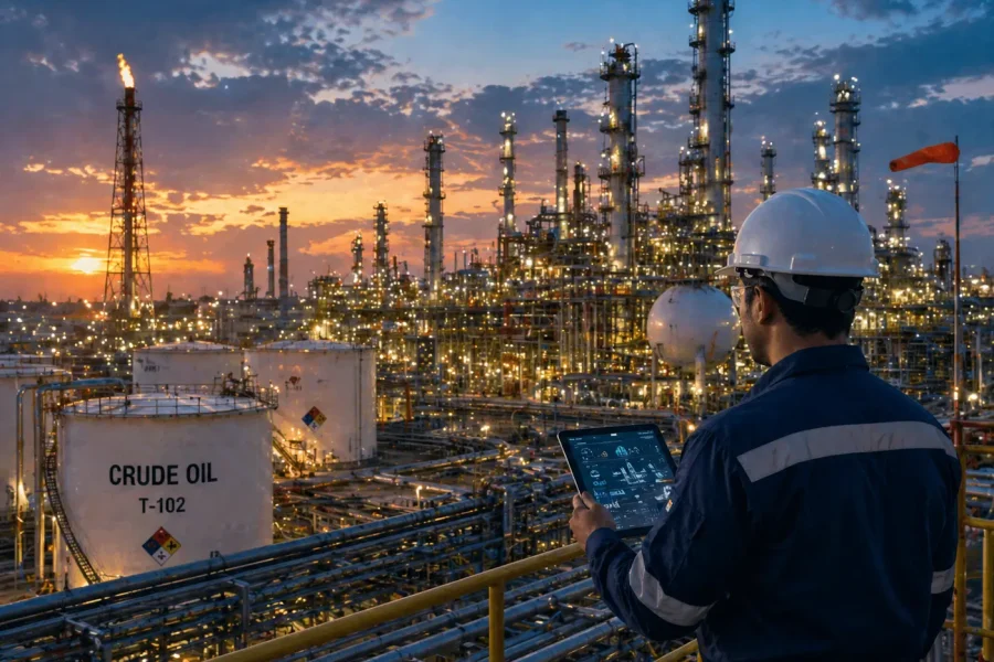 Oil & Gas Sector