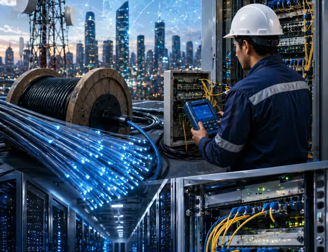 our core telecome services