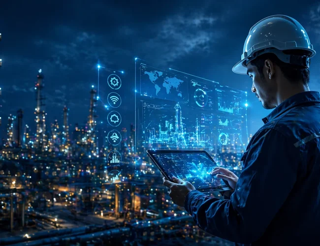 Security, Surveillance & Analytics