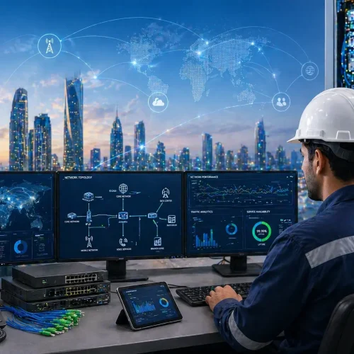 Telecommunication & Carrier Solutions