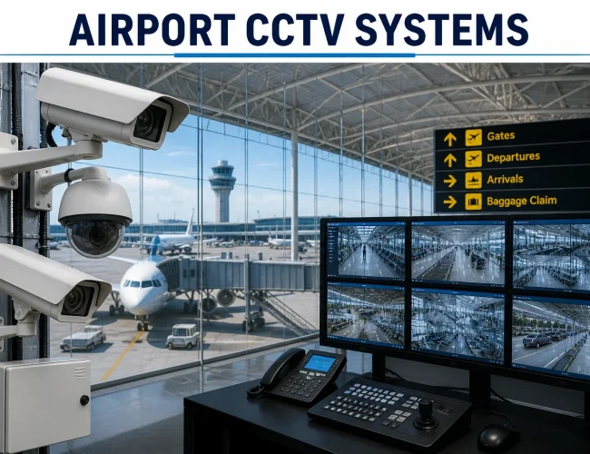 airport cctv