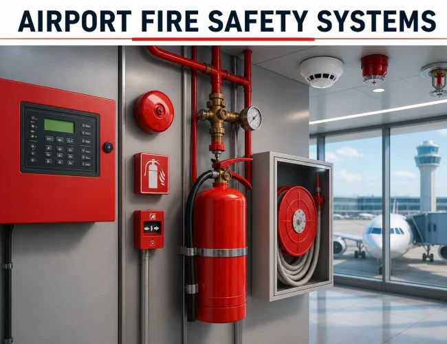 Fire Suppression Systems